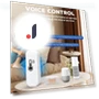 Wireless Indoor Temperature & Humidity Sensor — Home Climate Control, TrendVibeCN