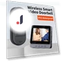 Wireless Intercom Doorbell with Night HD Vision — Smart Home Security, Good Household Items