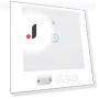 Wireless Light Switch Tempered Glass Panel Smart Touch Wall Switch — Dimmer Switches, Neoglint