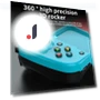 Wireless Mobile Game Controller — Gamepads & Standard Controllers, Actually lighting
