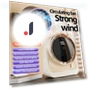 Wireless Wall Fan — Stand Fans, KITCHEN-MALL