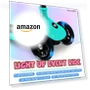 Thumbnail 3 Wheel Foldable Kids Scooter — Electric Vehicles, SereneLife