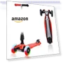 Thumbnail 3 Wheel Scooter for Kids — Electric Vehicles, WV WONDER VIEW