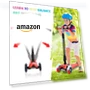 Thumbnail 3 Wheel Scooter for Kids — Electric Vehicles, WV WONDER VIEW