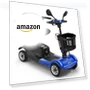 4-Wheel Foldable Mobility Scooter — Push Scooters, WheelWavi