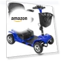 Thumbnail 4 Wheel Mobility Scooter — Rolling Walkers, FERBAM