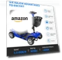 Thumbnail 4 Wheel Mobility Scooter — Rolling Walkers, FERBAM