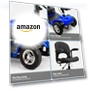 Thumbnail 4 Wheel Mobility Scooter — Rolling Walkers, FERBAM