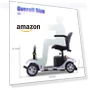 Thumbnail 4 Wheels Electric Mobility Scooter — Rolling Walkers, DOUBLE GLOBAL INC