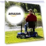 Thumbnail 4 Wheels Electric Mobility Scooter — Rolling Walkers, DOUBLE GLOBAL INC