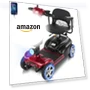 Thumbnail 4 Wheels Mobility Scooter — Electric Self-Balancing Scooters, Mbxcooter