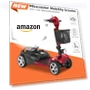 Thumbnail 4 Wheels Mobility Scooter — Electric Self-Balancing Scooters, Mbxcooter