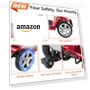 Thumbnail 4 Wheels Mobility Scooter — Electric Self-Balancing Scooters, Mbxcooter