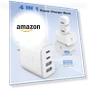 Thumbnail 40W 2Pack 4Port USB C PD Charger Block — Chargers, Shenzhen Jiaxingyuan Technology Co., Ltd.