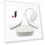Bluetooth Headphones with Noise Cancellation — In-Ear Headphones, J-Tech Direct form NIPPON