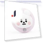 BT21 Sensor Mood Lamp — Lighting Accessories, SAMURAI STYLE