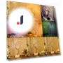 Creative LED Star Tree Light with Pearl — Tree Toppers, Voyex
