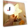 Decorative Table Lamp with Stars and Moon — Lighting Accessories, Warmya