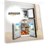 Thumbnail Double Door Refrigerator — Mini Fridges, Midea