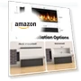 Thumbnail Electric Fireplace Heater — Electric Heating Solutions, Riseon