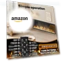 Thumbnail Electric Fireplace Heater — Electric Heating Solutions, Riseon