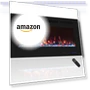 Thumbnail Electric Fireplace with Heater — Electric Heating Solutions, Cheerway