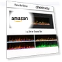 Thumbnail Electric Fireplace with Heater — Electric Heating Solutions, Cheerway