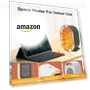 Thumbnail Electric Portable Space Heater — Portable Heating Solutions, Swocky