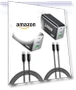 Thumbnail Fast Charger 160W Compact Foldable 3 Port Charging Station — Chargers, shenzhenshiquanshengdamaoyiyouxiangongsi
