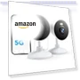 Thumbnail Indoor/Outdoor Security Camera — Smart Home Security, Rocktone