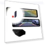 Intelligent Digital Rearview Mirror — Interior Mirrors, FIRSTCOM
