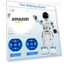 Thumbnail Interactive Smart Robot with Remote Control — Interactive Figures & Robots, sepytia