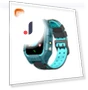 Kids Smart Watch with SOS Anti-lost GPS — Location Tracking Devices, Xiaomi