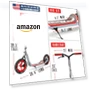 Thumbnail Large Kick Scooter — Push Scooters, Madd Gear