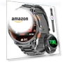 Thumbnail Military Smart Watch — Smartwatches, Haulvean
