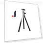 Mini Smartphone Camera Flexible Tripod — Camera Supports, MIYAKO
