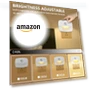 Thumbnail Motion Sensor Night Light Plug in 4 Pack — Night Lights, Sossi