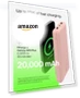 Thumbnail Portable Charger, USB-C Power Bank 20,000mAh — Chargers, Belkin