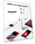 Thumbnail Portable Charger with Built in Cables — Chargers, VEEKTOMX