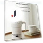 Portable Foldable Electric Kettle — Kettles & Tea Machines, TrendVibeCN
