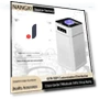 Portable USB Air Purifier — Activated Carbon Air Purifiers, Perfect choice for your home