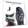 Protective Cover for Wheelchair Controller — Covers, XinFU