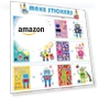 Thumbnail Robot Party Favors — Decorations, Lilwemen
