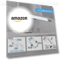 Thumbnail Smart Dimmable LED Under Cabinet Lighting Kit — Under-Cabinet Lights, EShine