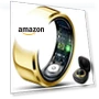 Thumbnail Smart Fitness Ring — Smart Rings