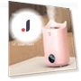 Smart Touch Air Humidifier — Air Moisturizers, Small Appliances