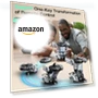 Thumbnail Transform Robot RC Cars with Flashing Light — Remote Control Cars, KKM