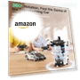 Thumbnail Transform Robot RC Cars with Flashing Light — Remote Control Cars, KKM