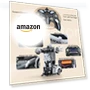 Thumbnail Transform Robot RC Cars with Flashing Light — Remote Control Cars, KKM