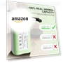 Thumbnail Vacuum Cleaner Battery — Batteries, GOROFO